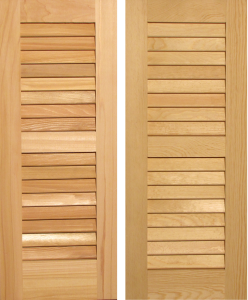 Louver Shutters